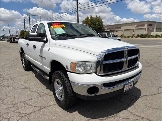 dodge ram 2500 pickup 2004 3D7KU28C04G201136 image dodge ram 2500 pickup 2004 3D7KU28C04G201136 image
